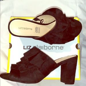 Liz Claiborne Deanna Mule Shoe